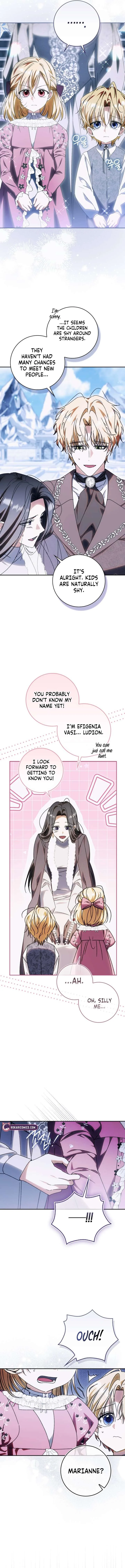 My Husband Is My Ultimate Bias, but I Think He Wants a Divorce Chapter 16 page 4