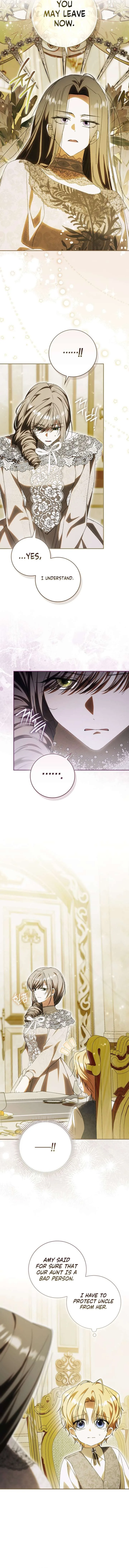My Husband Is My Ultimate Bias, but I Think He Wants a Divorce Chapter 16 page 13