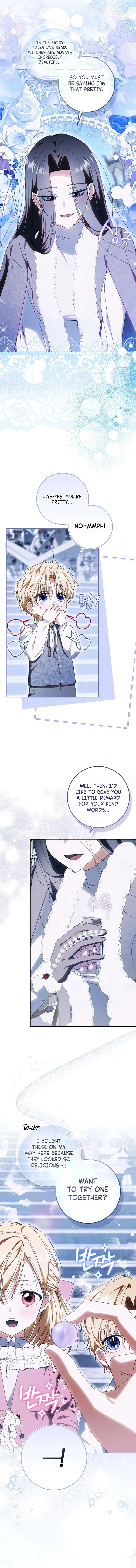 My Husband Is My Ultimate Bias, but I Think He Wants a Divorce Chapter 16 page 6
