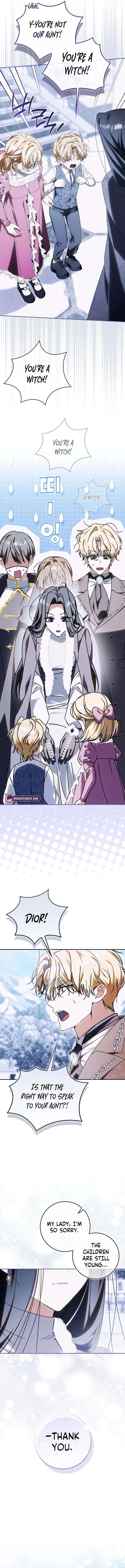 My Husband Is My Ultimate Bias, but I Think He Wants a Divorce Chapter 16 page 5