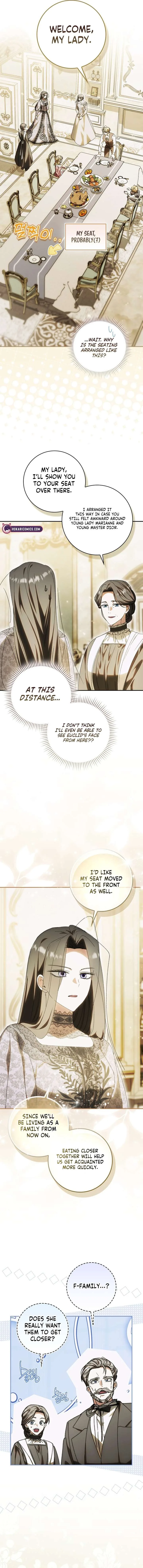 My Husband Is My Ultimate Bias, but I Think He Wants a Divorce Chapter 16 page 9