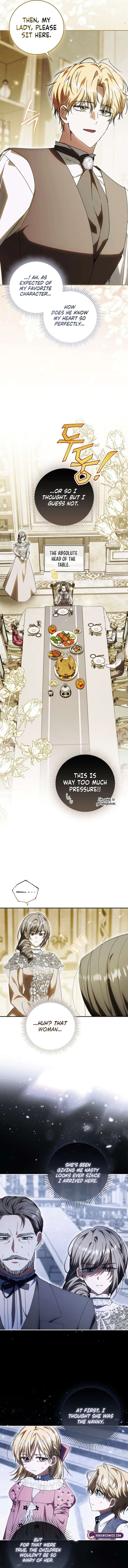 My Husband Is My Ultimate Bias, but I Think He Wants a Divorce Chapter 16 page 10