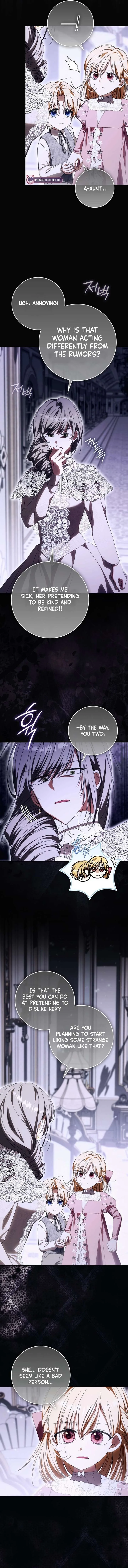 My Husband Is My Ultimate Bias, but I Think He Wants a Divorce Chapter 17 page 4