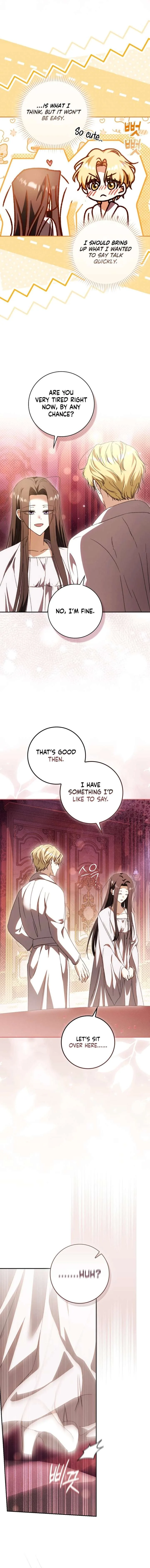 My Husband Is My Ultimate Bias, but I Think He Wants a Divorce Chapter 17 page 14