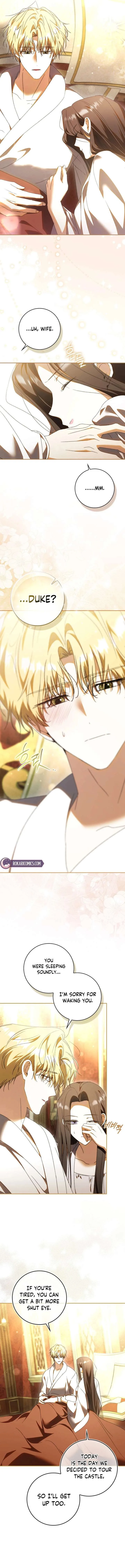 My Husband Is My Ultimate Bias, but I Think He Wants a Divorce Chapter 18 page 10