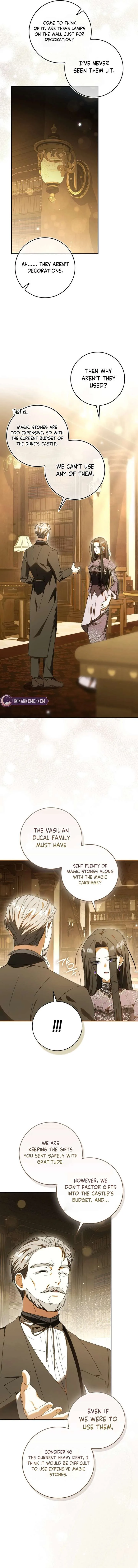 My Husband Is My Ultimate Bias, but I Think He Wants a Divorce Chapter 18 page 15