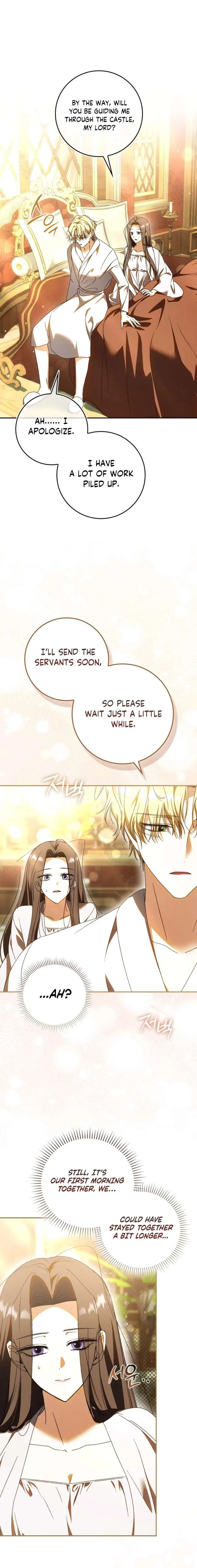 My Husband Is My Ultimate Bias, but I Think He Wants a Divorce Chapter 18 page 11