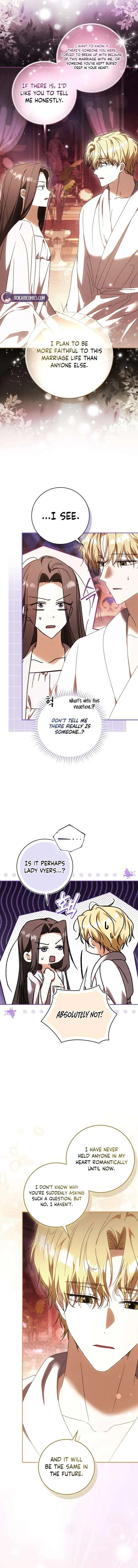 My Husband Is My Ultimate Bias, but I Think He Wants a Divorce Chapter 18 page 4