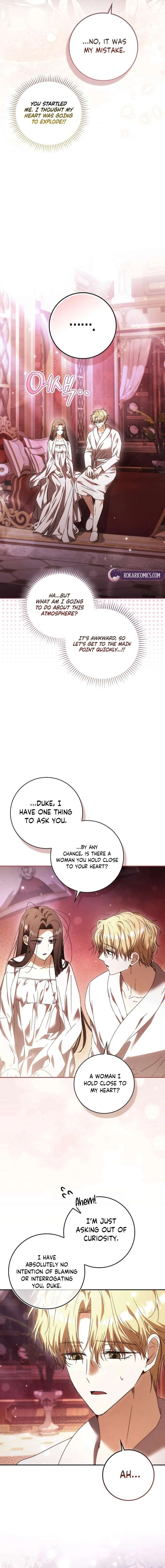 My Husband Is My Ultimate Bias, but I Think He Wants a Divorce Chapter 18 page 3
