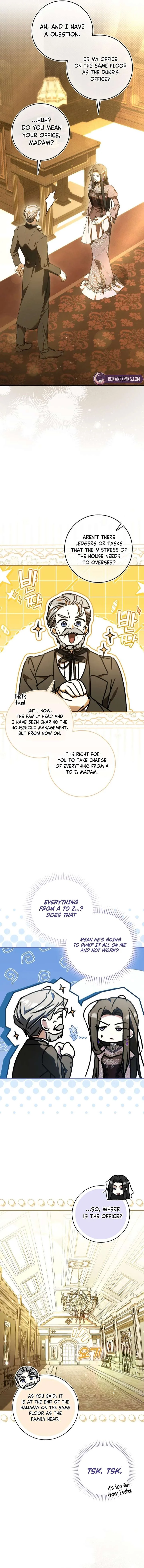 My Husband Is My Ultimate Bias, but I Think He Wants a Divorce Chapter 18 page 14