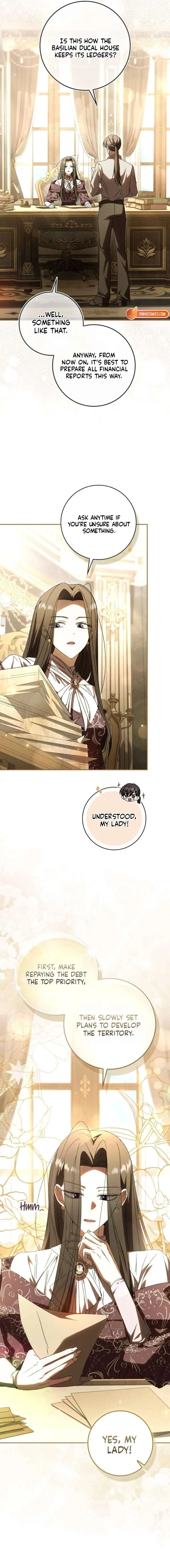 My Husband Is My Ultimate Bias, but I Think He Wants a Divorce Chapter 20 page 7