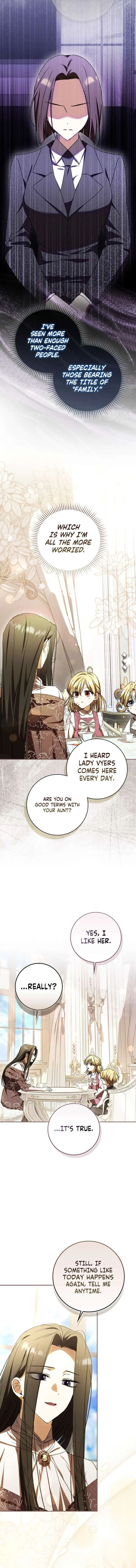 My Husband Is My Ultimate Bias, but I Think He Wants a Divorce Chapter 21 page 8