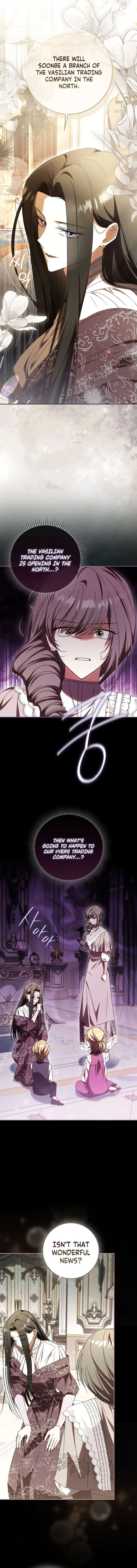 My Husband Is My Ultimate Bias, but I Think He Wants a Divorce Chapter 21 page 5