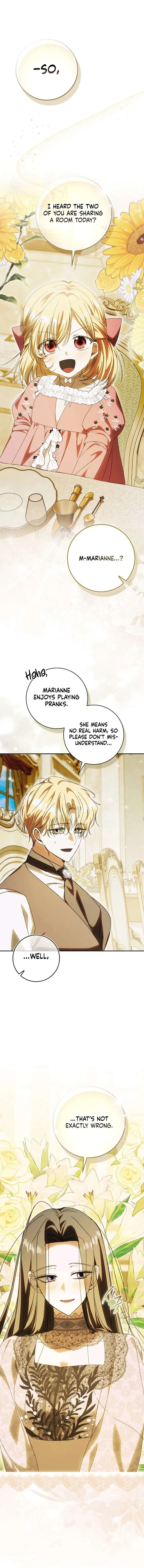 My Husband Is My Ultimate Bias, but I Think He Wants a Divorce Chapter 17 page 6
