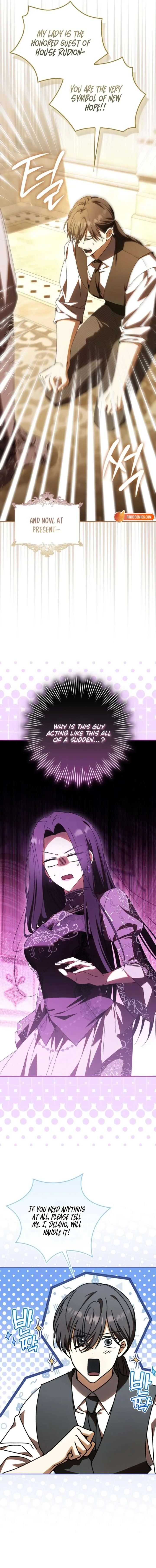 My Husband Is My Ultimate Bias, but I Think He Wants a Divorce Chapter 20 page 5