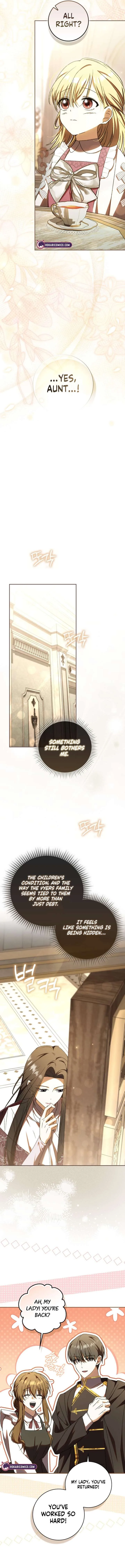 My Husband Is My Ultimate Bias, but I Think He Wants a Divorce Chapter 21 page 9
