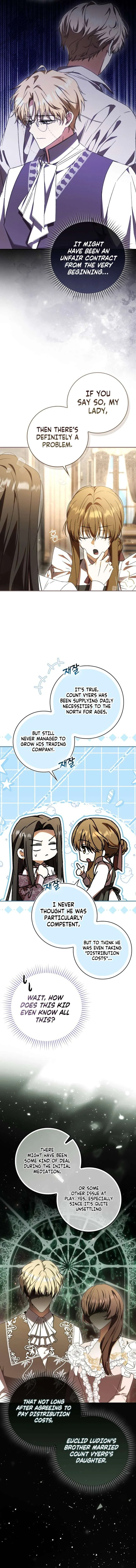 My Husband Is My Ultimate Bias, but I Think He Wants a Divorce Chapter 21 page 11