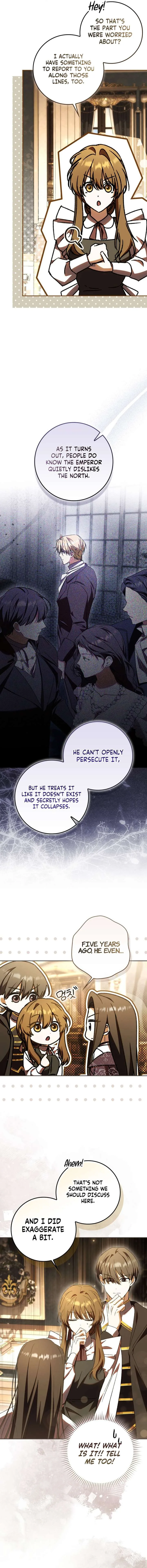 My Husband Is My Ultimate Bias, but I Think He Wants a Divorce Chapter 21 page 14