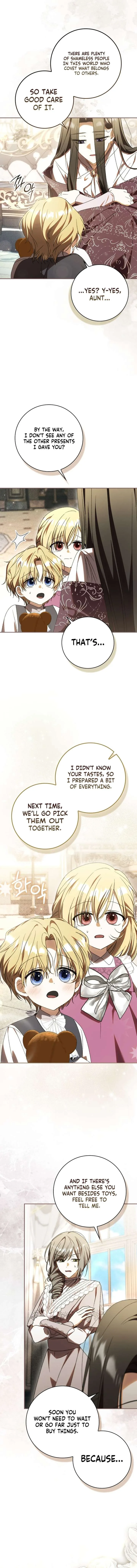 My Husband Is My Ultimate Bias, but I Think He Wants a Divorce Chapter 21 page 4