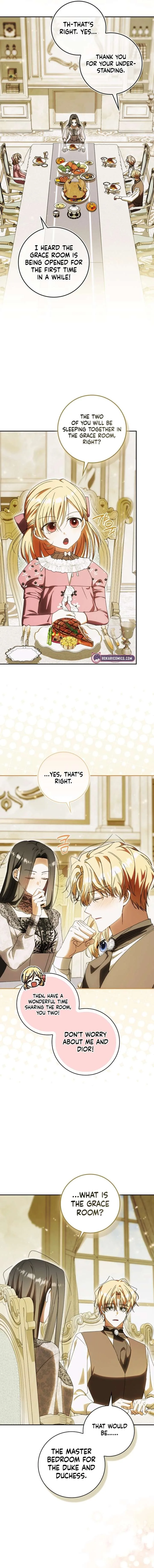 My Husband Is My Ultimate Bias, but I Think He Wants a Divorce Chapter 17 page 7