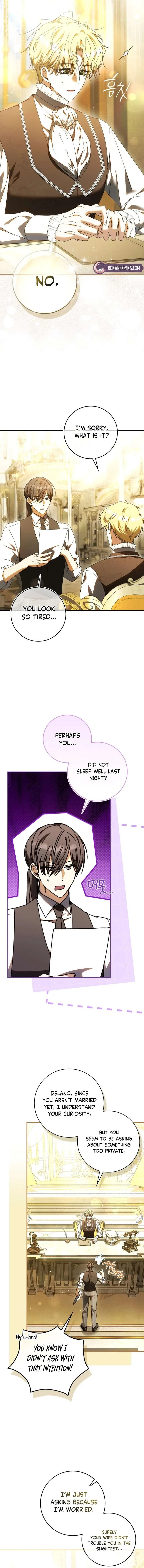 My Husband Is My Ultimate Bias, but I Think He Wants a Divorce Chapter 18 page 17
