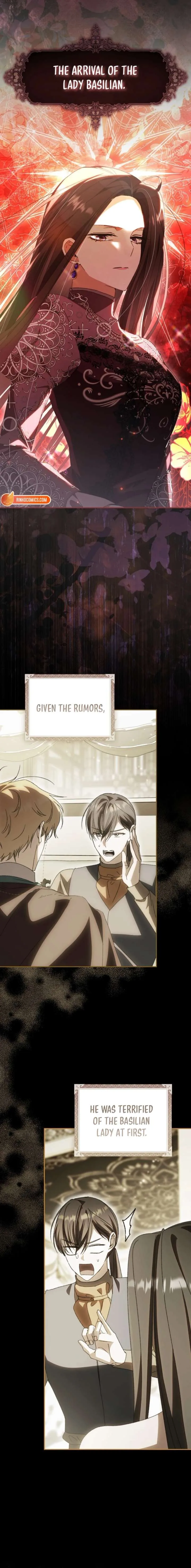 My Husband Is My Ultimate Bias, but I Think He Wants a Divorce Chapter 20 page 3