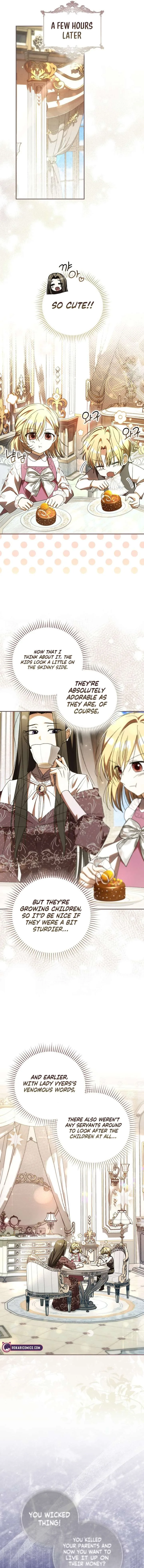 My Husband Is My Ultimate Bias, but I Think He Wants a Divorce Chapter 21 page 7
