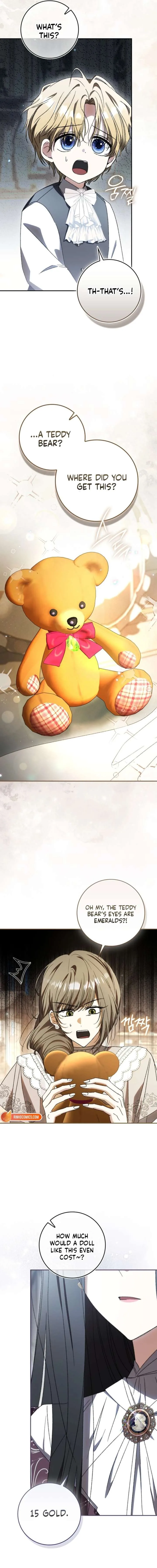 My Husband Is My Ultimate Bias, but I Think He Wants a Divorce Chapter 20 page 20