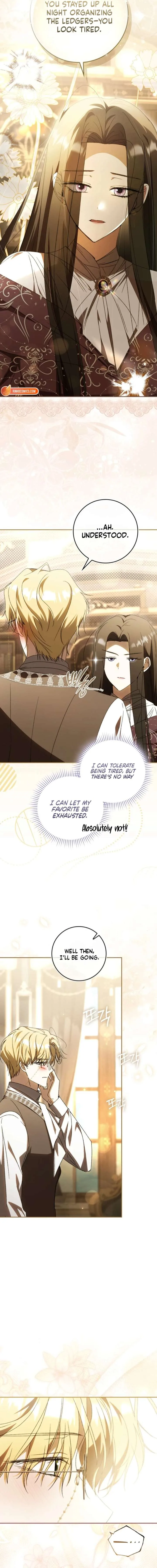 My Husband Is My Ultimate Bias, but I Think He Wants a Divorce Chapter 20 page 15