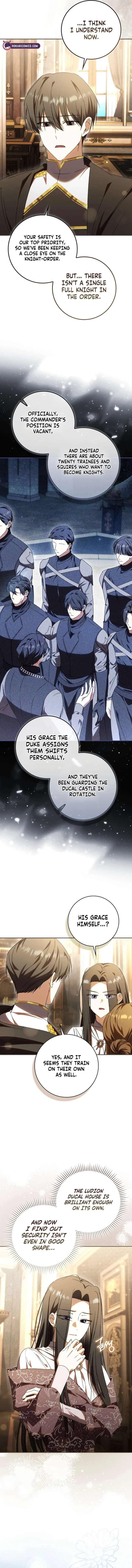 My Husband Is My Ultimate Bias, but I Think He Wants a Divorce Chapter 21 page 15