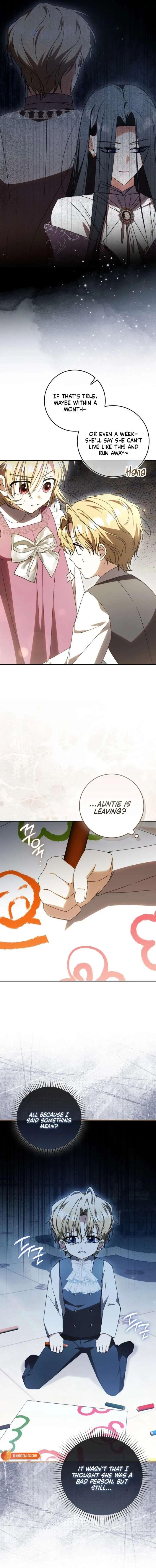 My Husband Is My Ultimate Bias, but I Think He Wants a Divorce Chapter 20 page 18