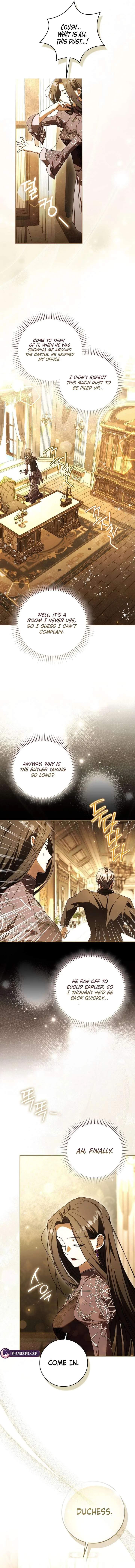 My Husband Is My Ultimate Bias, but I Think He Wants a Divorce Chapter 19 page 8