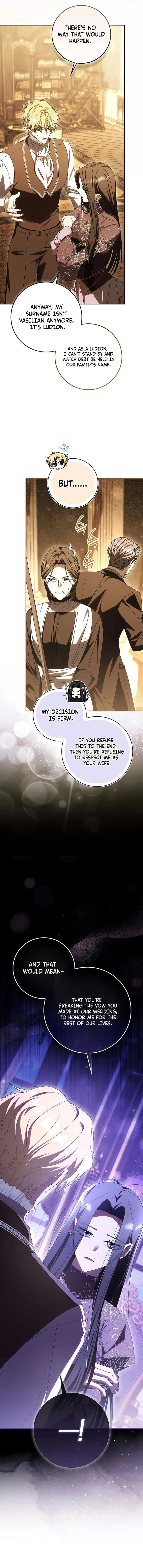 My Husband Is My Ultimate Bias, but I Think He Wants a Divorce Chapter 19 page 14