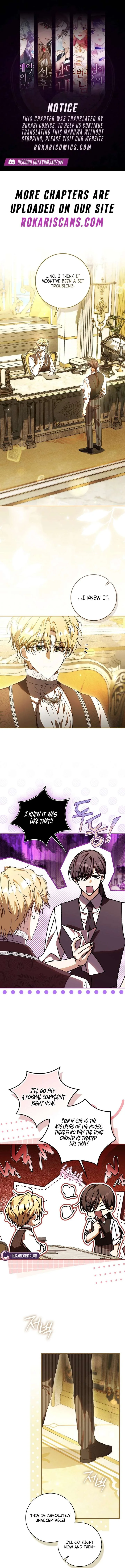My Husband Is My Ultimate Bias, but I Think He Wants a Divorce Chapter 19 page 2