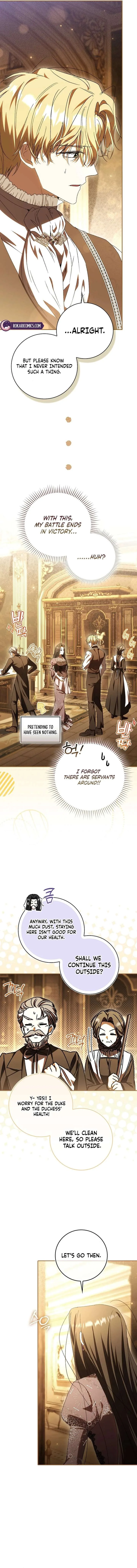 My Husband Is My Ultimate Bias, but I Think He Wants a Divorce Chapter 19 page 15