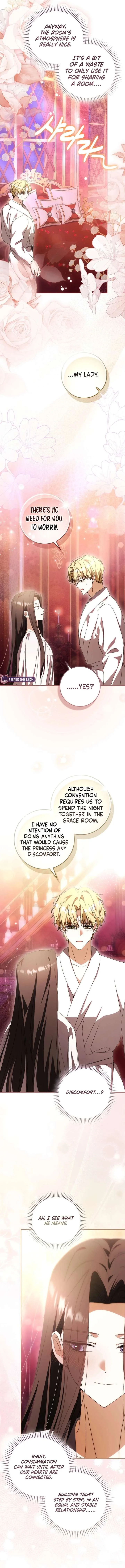 My Husband Is My Ultimate Bias, but I Think He Wants a Divorce Chapter 17 page 13