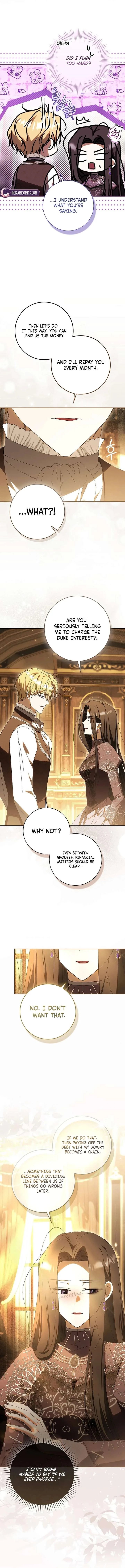 My Husband Is My Ultimate Bias, but I Think He Wants a Divorce Chapter 19 page 13
