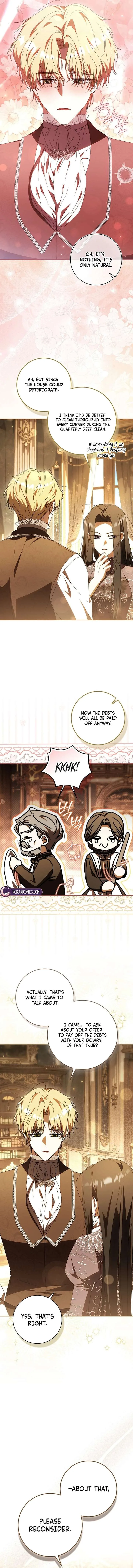 My Husband Is My Ultimate Bias, but I Think He Wants a Divorce Chapter 19 page 10