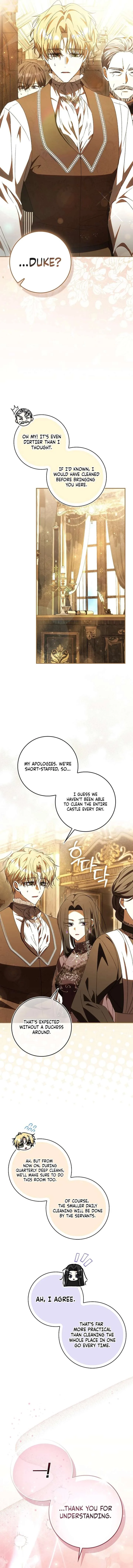 My Husband Is My Ultimate Bias, but I Think He Wants a Divorce Chapter 19 page 9