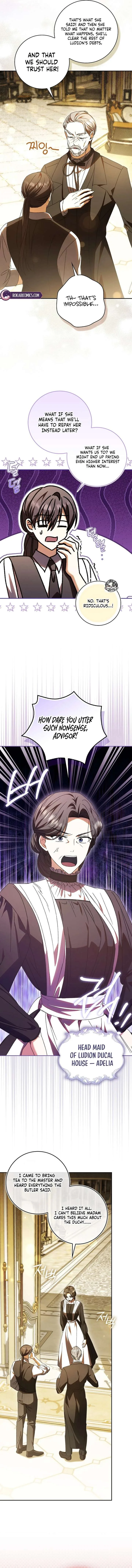 My Husband Is My Ultimate Bias, but I Think He Wants a Divorce Chapter 19 page 6