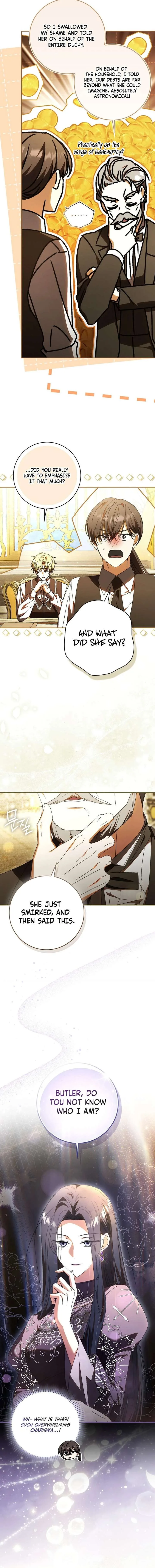 My Husband Is My Ultimate Bias, but I Think He Wants a Divorce Chapter 19 page 5