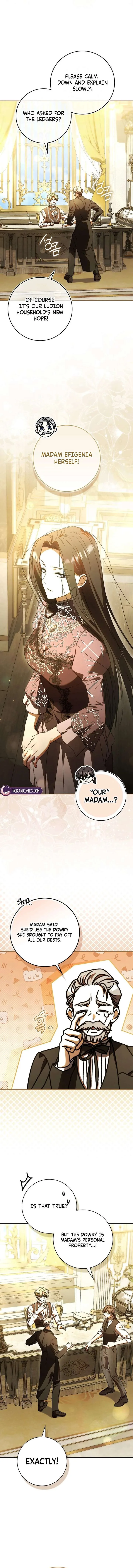 My Husband Is My Ultimate Bias, but I Think He Wants a Divorce Chapter 19 page 4