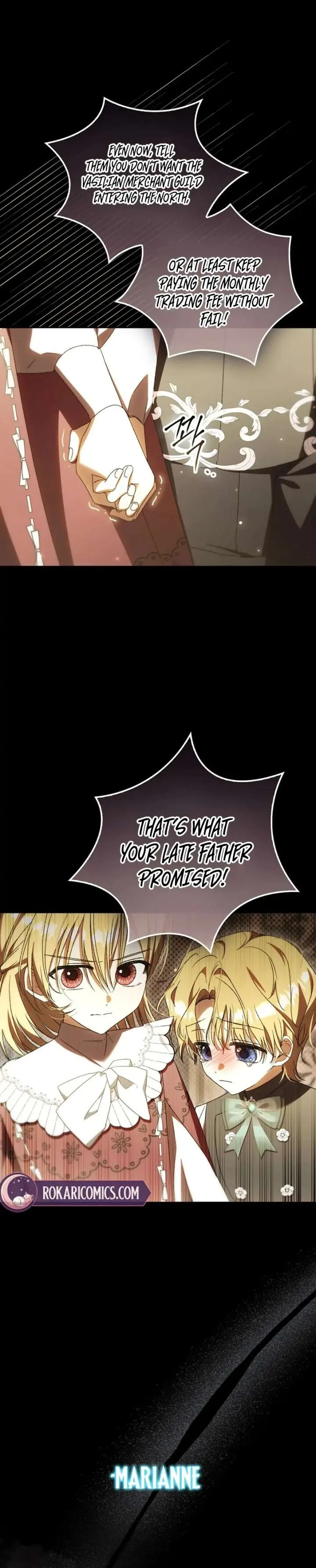 My Husband Is My Ultimate Bias, but I Think He Wants a Divorce Chapter 23 page 30