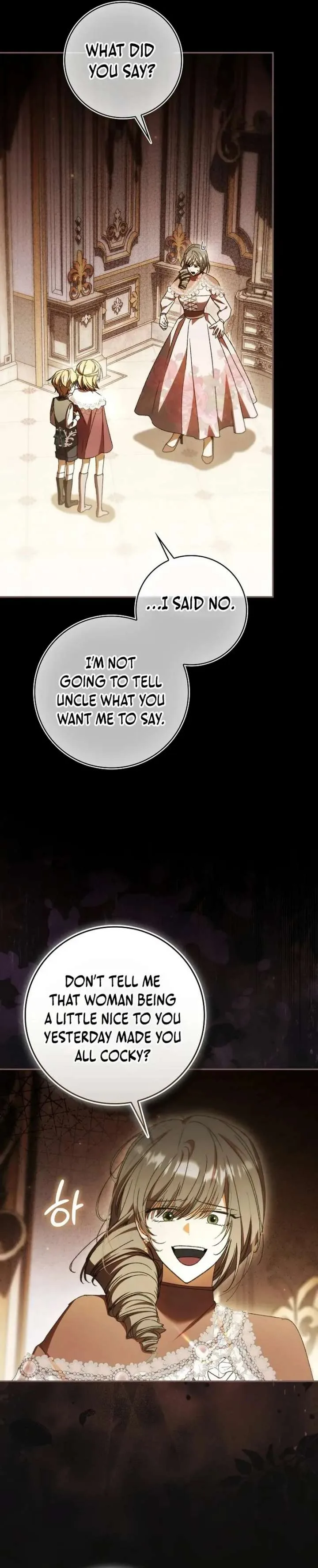 My Husband Is My Ultimate Bias, but I Think He Wants a Divorce Chapter 23 page 33