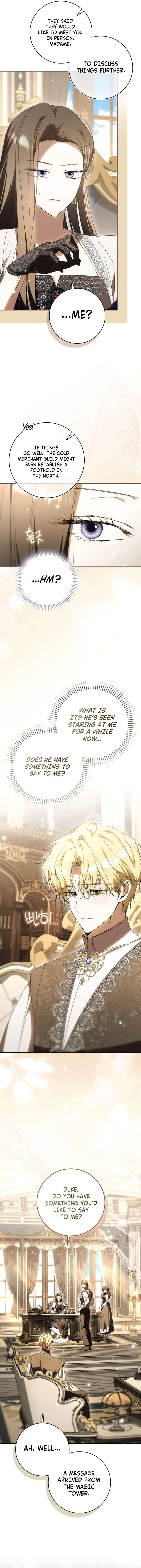 My Husband Is My Ultimate Bias, but I Think He Wants a Divorce Chapter 24 page 11