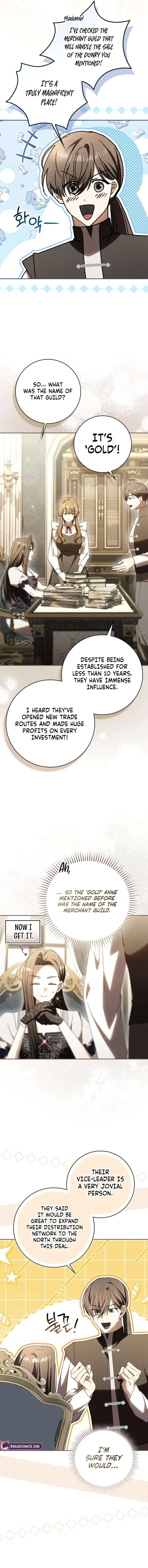 My Husband Is My Ultimate Bias, but I Think He Wants a Divorce Chapter 24 page 10