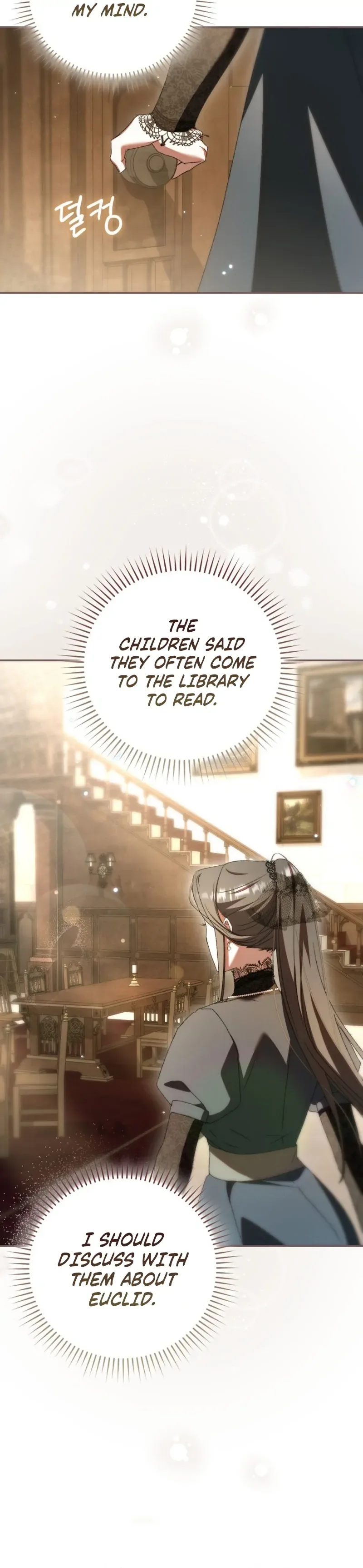 My Husband Is My Ultimate Bias, but I Think He Wants a Divorce Chapter 22 page 110