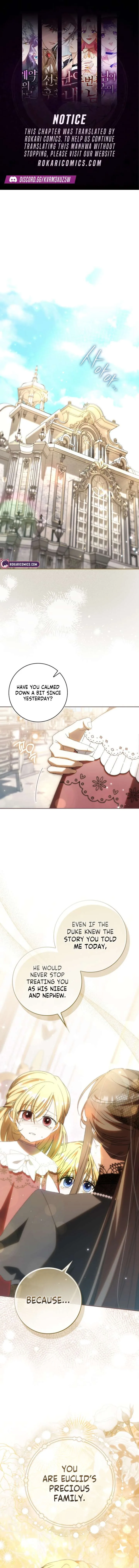 My Husband Is My Ultimate Bias, but I Think He Wants a Divorce Chapter 24 page 2