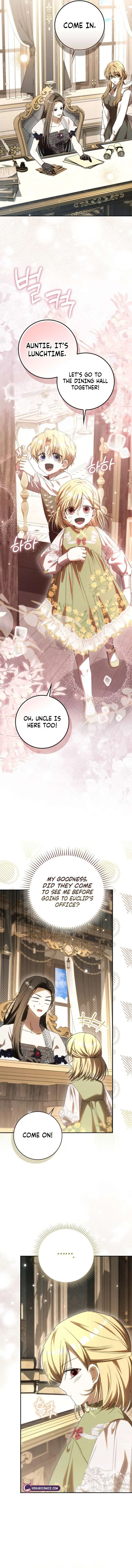 My Husband Is My Ultimate Bias, but I Think He Wants a Divorce Chapter 24 page 13