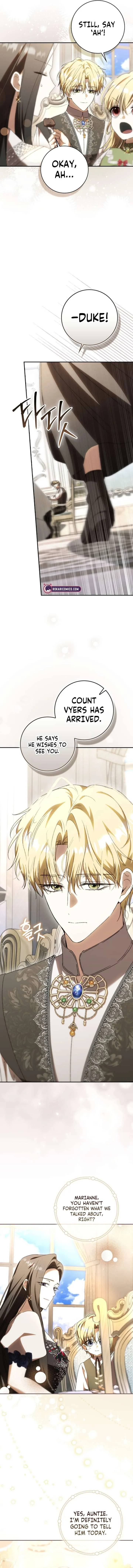 My Husband Is My Ultimate Bias, but I Think He Wants a Divorce Chapter 24 page 15
